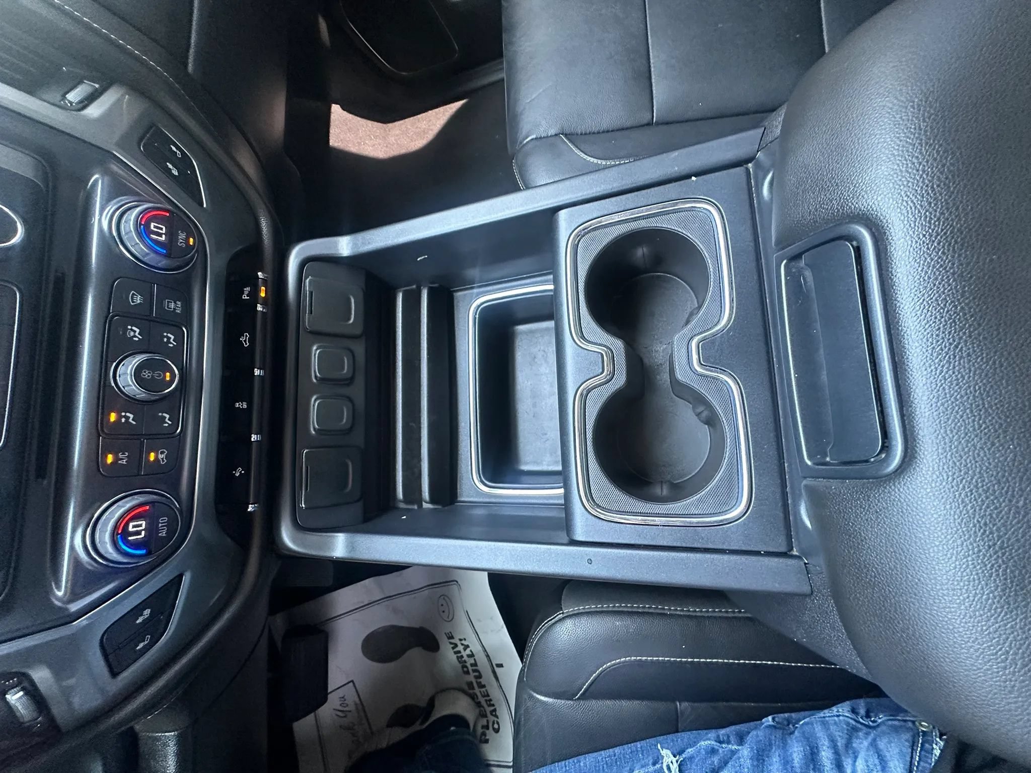 Used 2018 Chevrolet Silverado 1500 LTZ w/ LTZ Plus Package RWD image 32