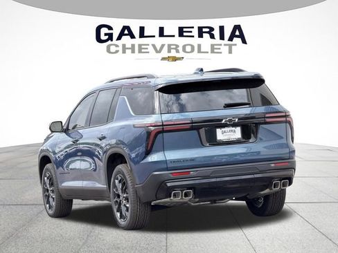 New 2026 Chevrolet Traverse LT w/ Midnight/Sport Edition FWD image 5