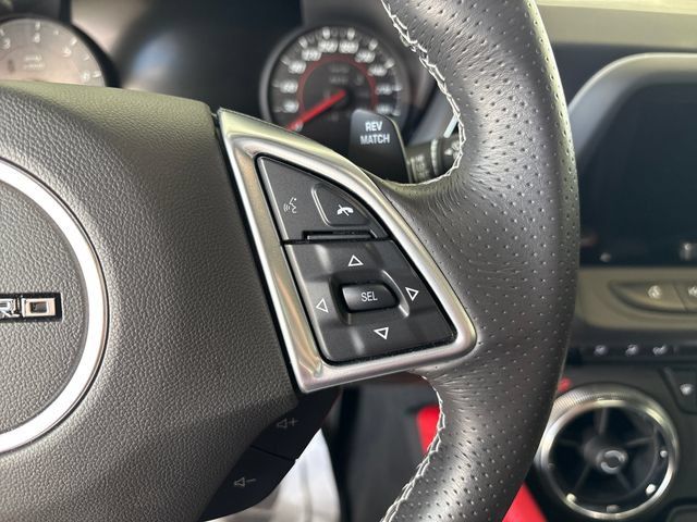 Used 2022 Chevrolet Camaro SS RWD image 17