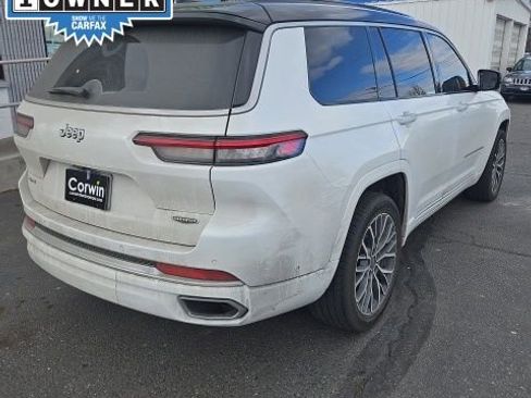 Used 2024 Jeep Grand Cherokee L Summit image 7