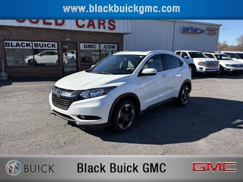 Used 2018 Honda HR-V EX-L image 1