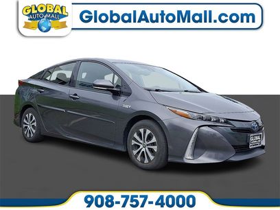 Used 2020 Toyota Prius Prime XLE