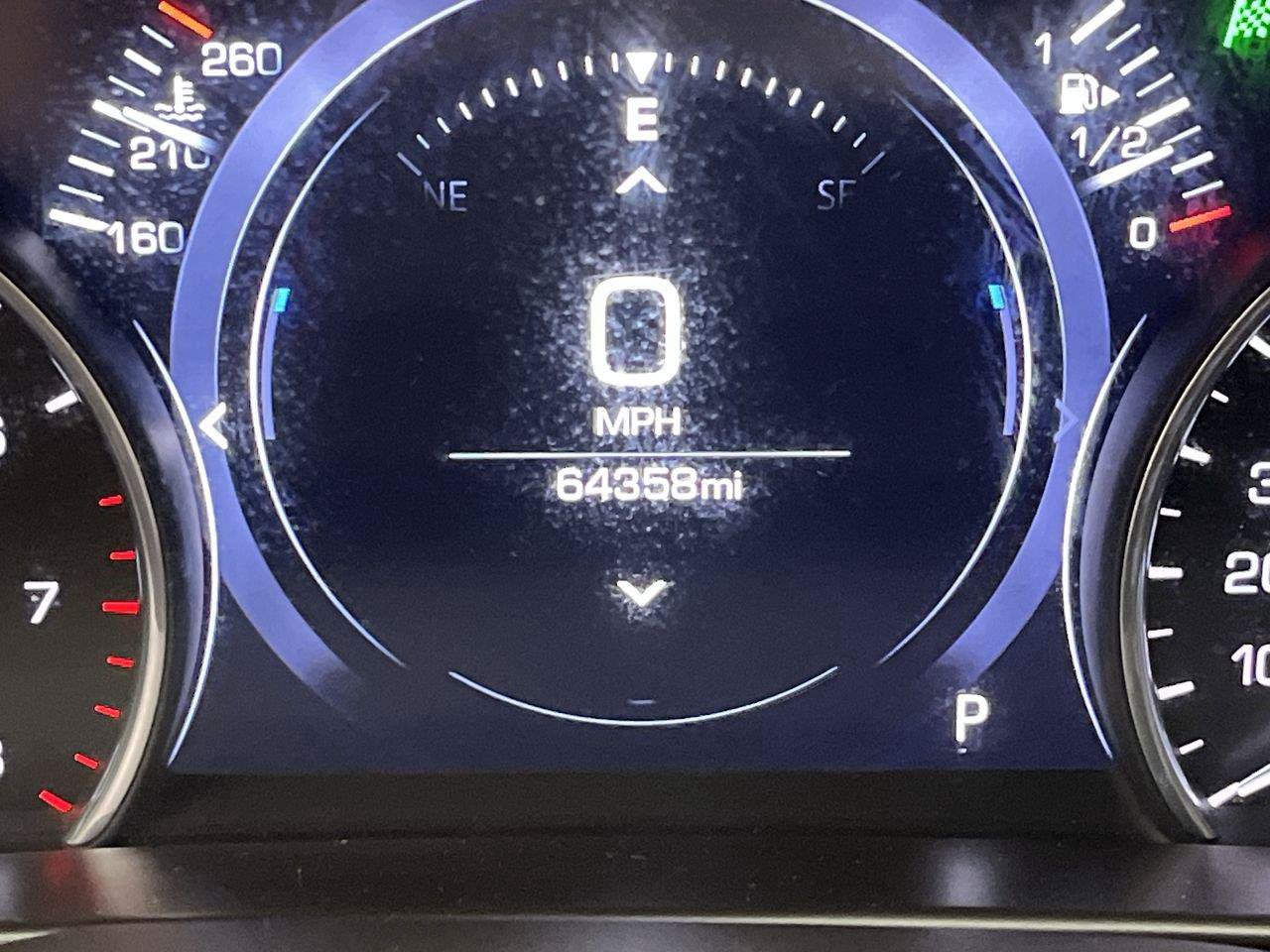 Used 2020 Cadillac CT6 Luxury AWD/4WD image 16