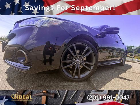 Used 2020 Acura TLX Type S PMC Edition AWD/4WD image 45