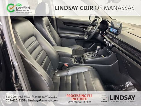 Used 2023 Honda CR-V EX-L image 13