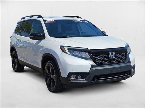 Used 2021 Honda Passport Elite image 3