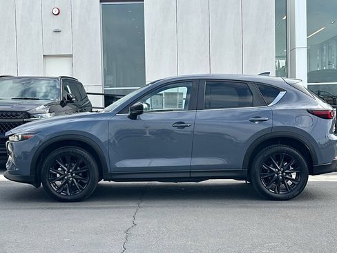 Used 2024 MAZDA CX-5 Carbon Edition AWD/4WD image 6