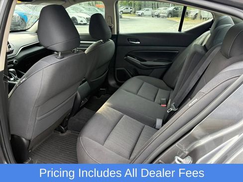 Used 2021 Nissan Altima 2.5 SV FWD image 22