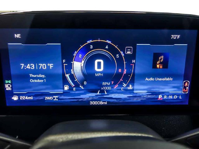 Certified 2026 Chevrolet Traverse LT AWD/4WD image 20