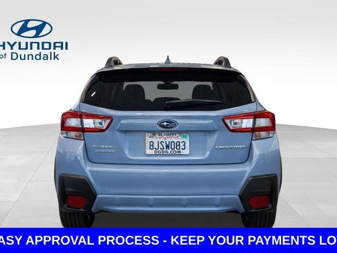 Used 2019 Subaru Crosstrek 2.0i Premium w/ Eyesight System AWD/4WD image 8