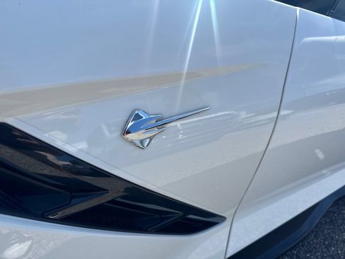 Used 2014 Chevrolet Corvette Stingray Convertible w/ 3LT Preferred Equipment Group RWD image 13