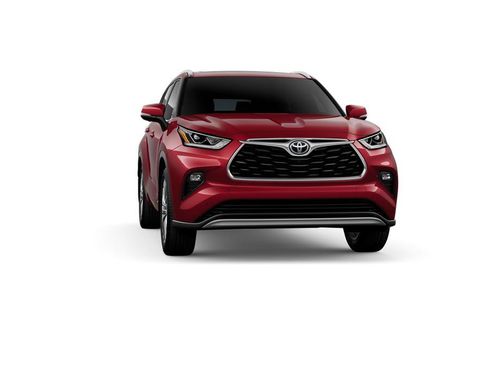 New 2026 Toyota Highlander Platinum image 18