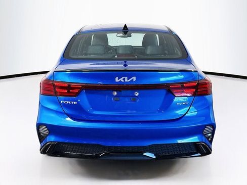 Certified 2023 Kia Forte GT-Line FWD image 6