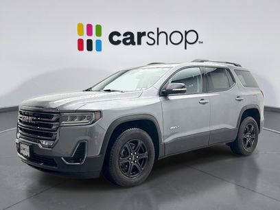 Used 2021 GMC Acadia AT4