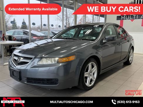 Used 2004 Acura TL image 8