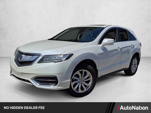 Used 2017 Acura RDX FWD image 1