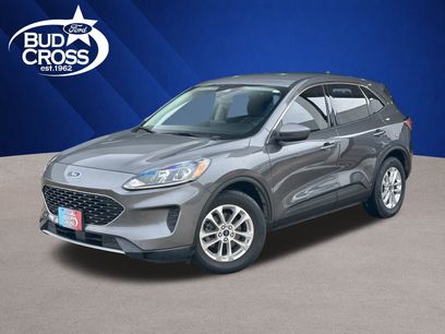 Used 2021 Ford Escape SE