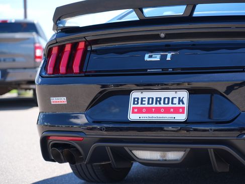Used 2018 Ford Mustang GT Premium w/ GT Performance Package RWD image 10