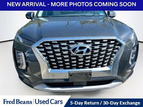 Used 2021 Hyundai Palisade Limited AWD/4WD image 3