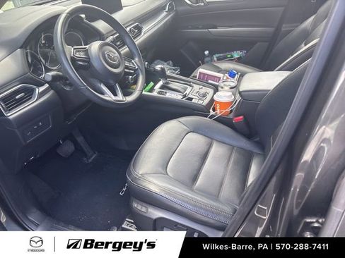 Used 2023 MAZDA CX-5 AWD 2.5 S image 4