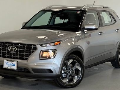 Certified 2026 Hyundai Venue SEL