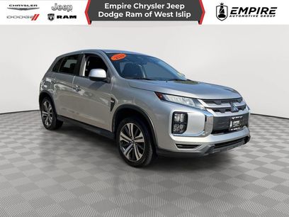 Used 2022 Mitsubishi Outlander Sport ES