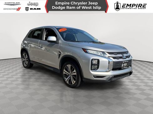 Used 2022 Mitsubishi Outlander Sport ES AWD/4WD image 1