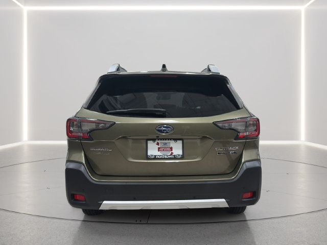 Certified 2023 Subaru Outback Touring XT AWD/4WD image 4