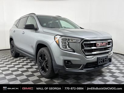 Used 2024 GMC Terrain AT4