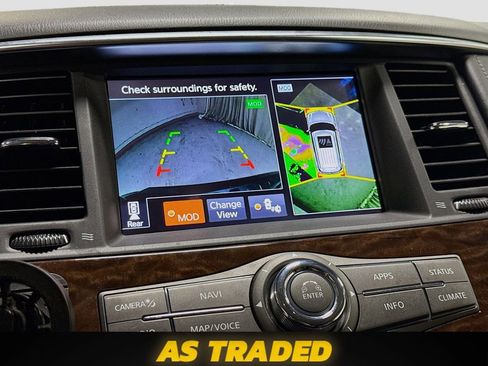 Used 2020 Nissan Armada SL w/ Premium Package AWD/4WD image 16