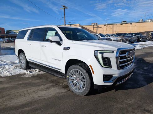 New 2026 GMC Yukon XL Elevation w/ Elevation Premium Package image 6