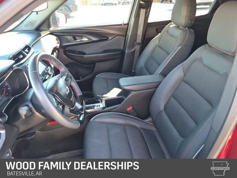 Used 2023 Chevrolet TrailBlazer RS image 15