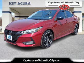 Used 2023 Nissan Sentra SR video 1