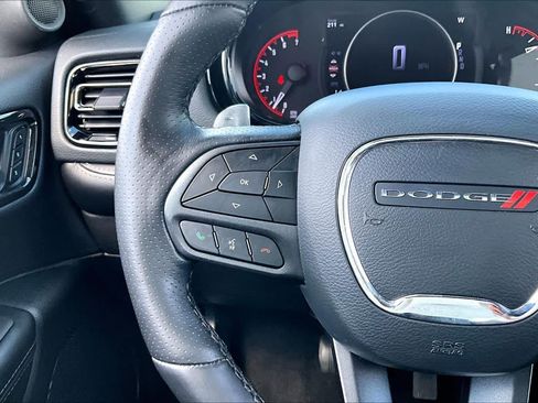 Used 2022 Dodge Durango GT RWD image 24