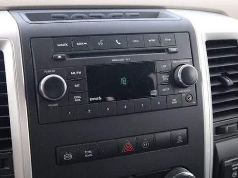 Used 2011 RAM 2500 Big Horn AWD/4WD image 13