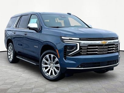 New 2026 Chevrolet Tahoe Premier