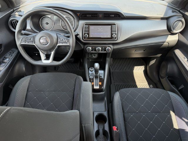 Used 2020 Nissan Kicks S FWD image 9