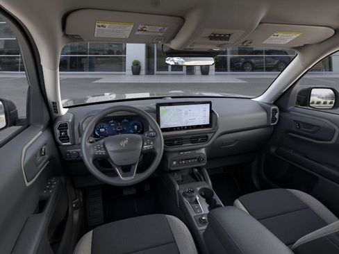Used 2025 Ford Bronco Sport Big Bend AWD/4WD image 9