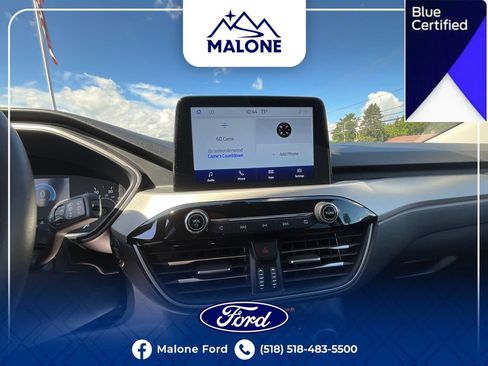 Certified 2022 Ford Escape SE w/ Cold Weather Package AWD/4WD image 30