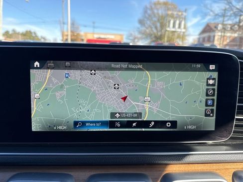 Used 2021 Mercedes-Benz GLE 350 4MATIC image 21