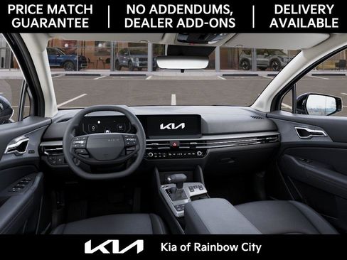 New 2026 Kia Sportage SX image 16