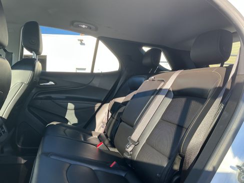 Certified 2019 Chevrolet Equinox Premier w/ LPO, Cargo Package AWD/4WD image 12