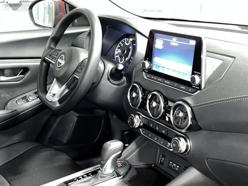 New 2025 Nissan Sentra SV image 14