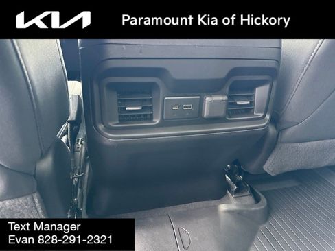 Used 2021 Chevrolet Silverado 1500 LT Trail Boss w/ Bed Protection Package AWD/4WD image 14
