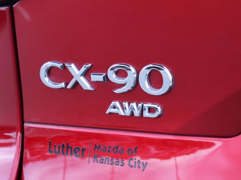 Certified 2025 MAZDA CX-90 Plug-In Hybrid w/Premium Sport image 21