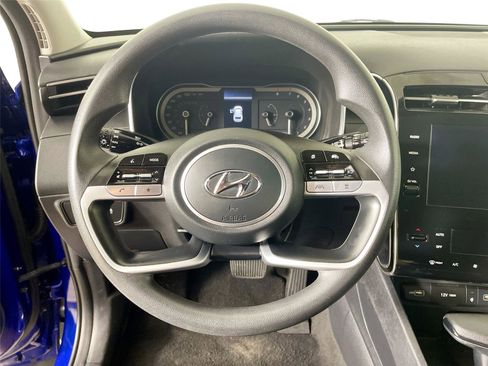 Used 2024 Hyundai Tucson SEL AWD/4WD image 17