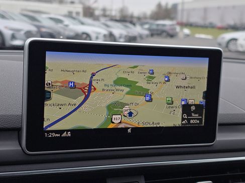 Used 2018 Audi A4 2.0T Premium Plus w/ Premium Plus Package image 10