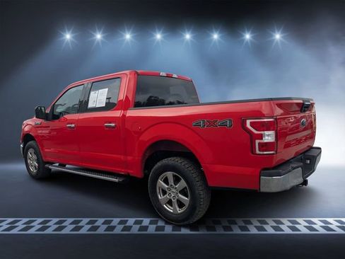 Used 2020 Ford F150 XLT w/ Equipment Group 302A Luxury image 5
