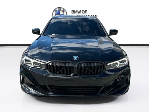Used 2023 BMW 330i Sedan image 2