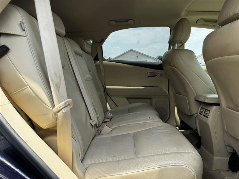 Used 2010 Lexus RX 350 AWD image 11
